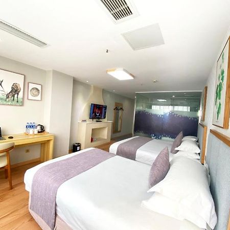 Fresh House Hotel - West Lake Qingchun Branch 항저우 외부 사진