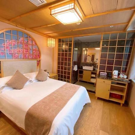 Fresh House Hotel - West Lake Qingchun Branch 항저우 외부 사진