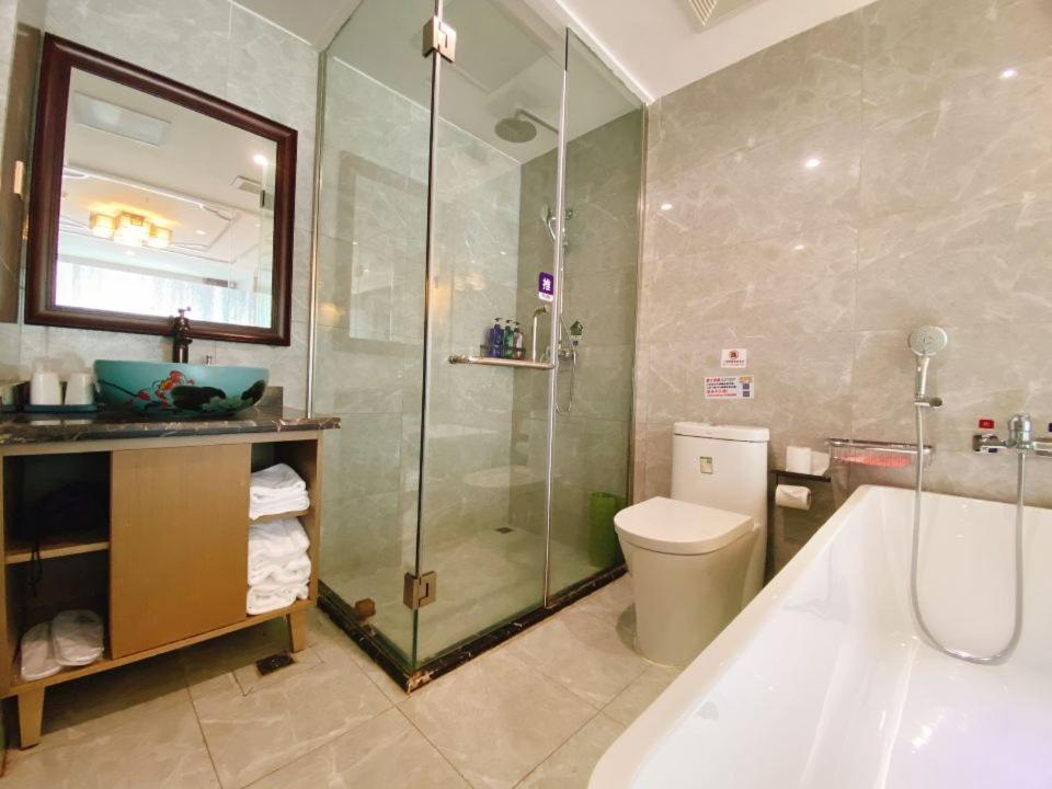 Fresh House Hotel - West Lake Qingchun Branch 항저우 외부 사진