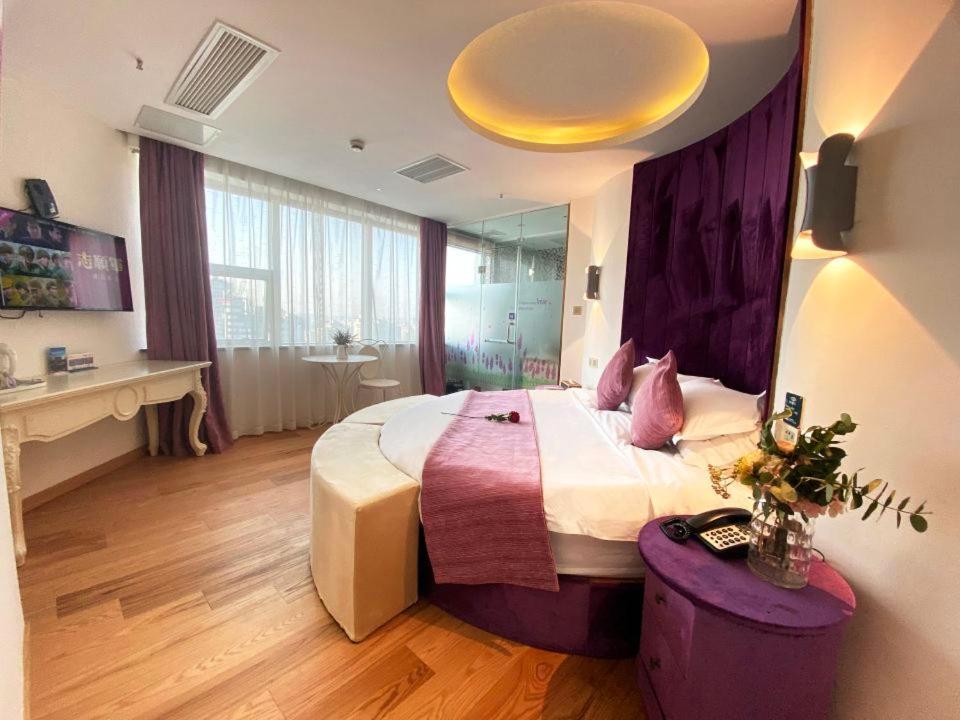 Fresh House Hotel - West Lake Qingchun Branch 항저우 외부 사진