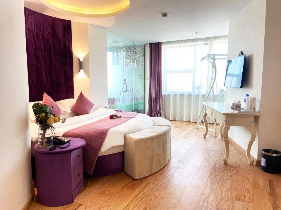 Fresh House Hotel - West Lake Qingchun Branch 항저우 외부 사진