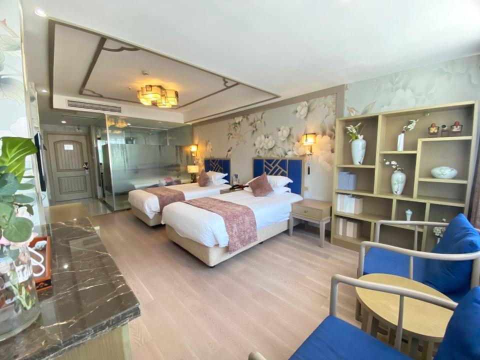 Fresh House Hotel - West Lake Qingchun Branch 항저우 외부 사진