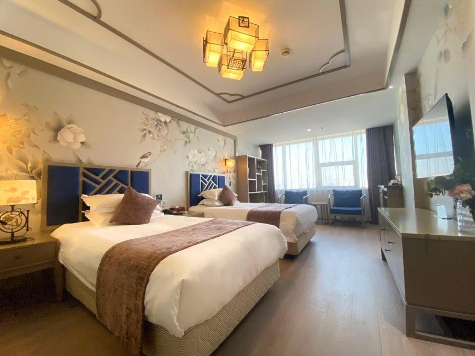 Fresh House Hotel - West Lake Qingchun Branch 항저우 외부 사진