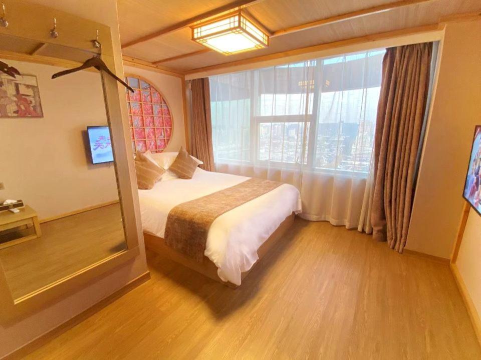 Fresh House Hotel - West Lake Qingchun Branch 항저우 외부 사진