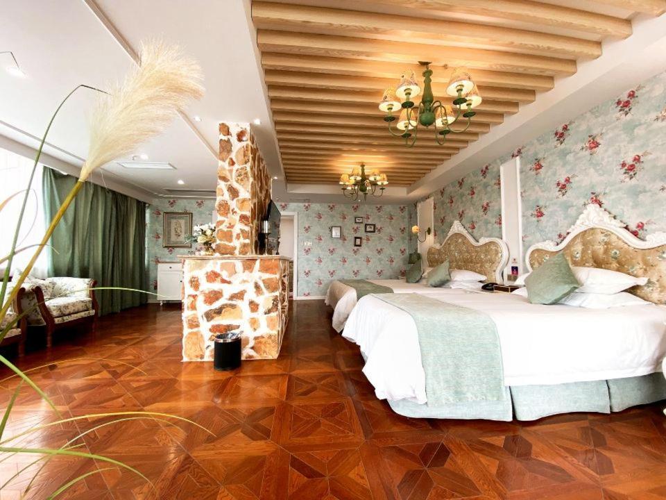 Fresh House Hotel - West Lake Qingchun Branch 항저우 외부 사진