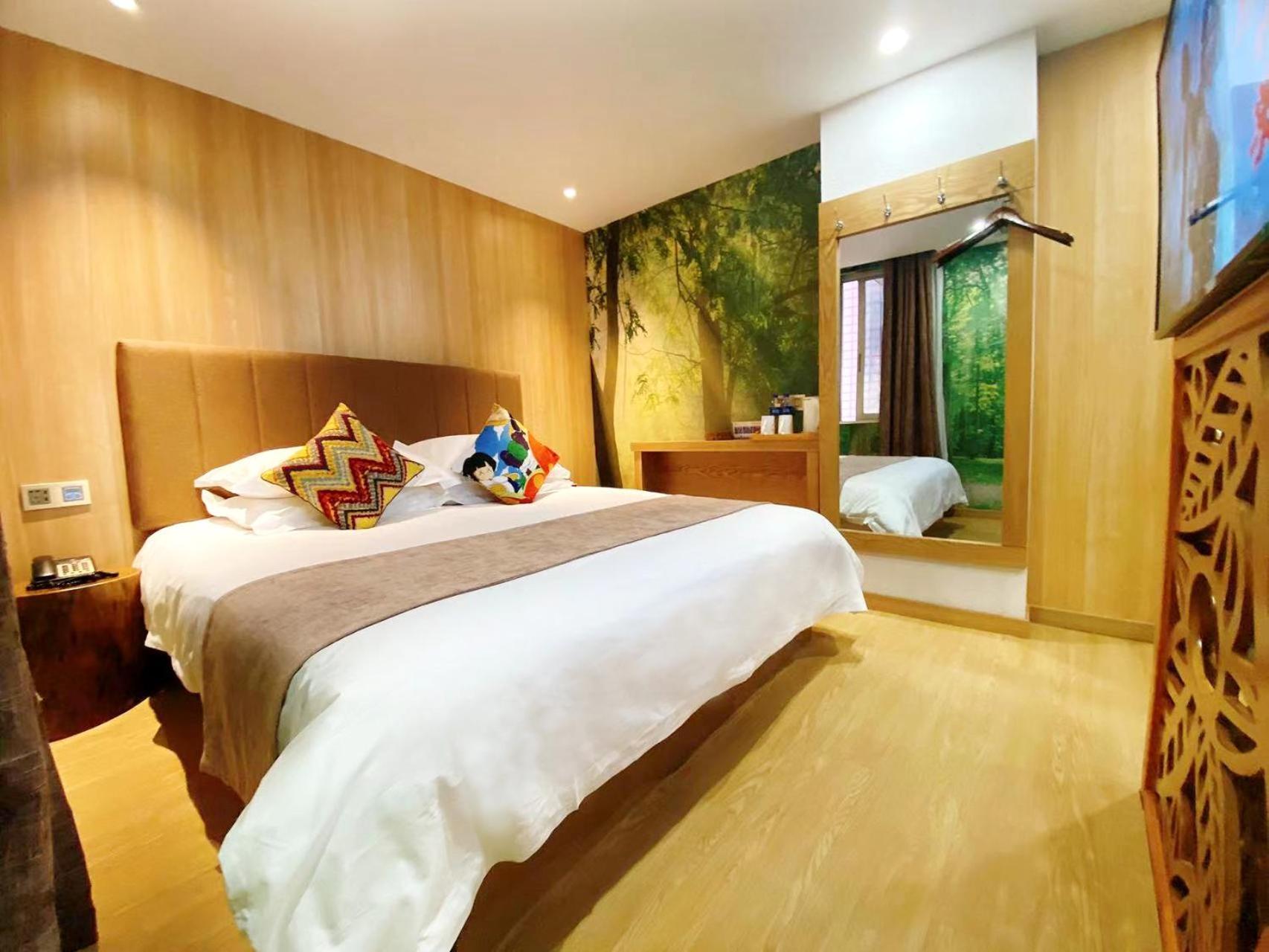 Fresh House Hotel - West Lake Qingchun Branch 항저우 외부 사진