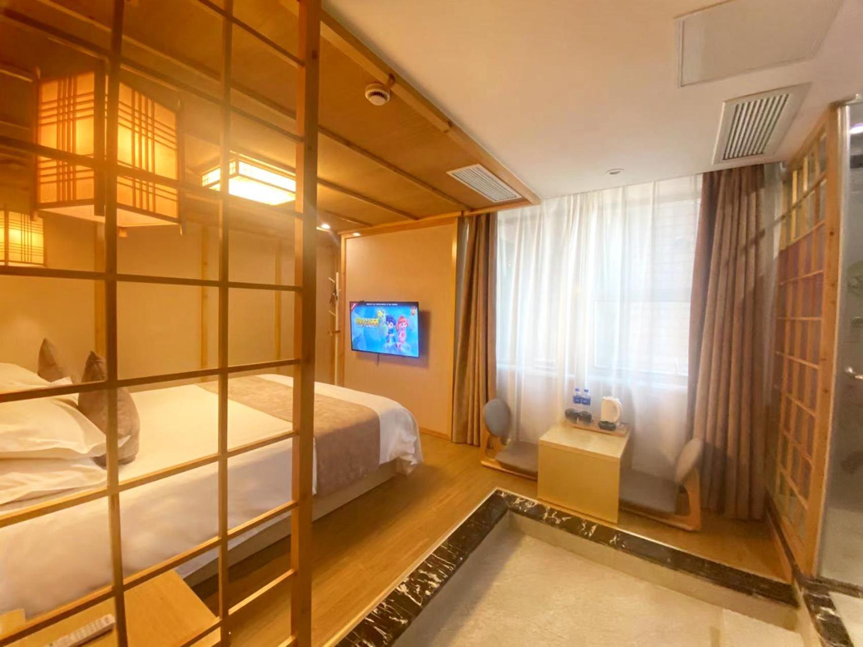 Fresh House Hotel - West Lake Qingchun Branch 항저우 외부 사진