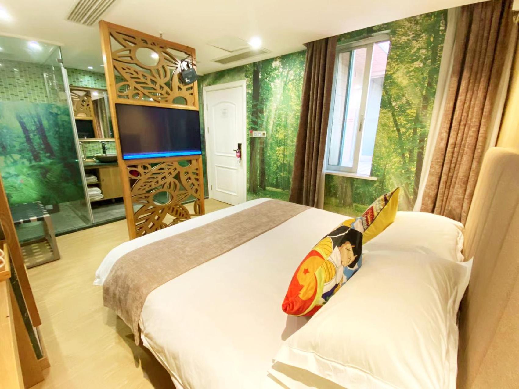 Fresh House Hotel - West Lake Qingchun Branch 항저우 외부 사진