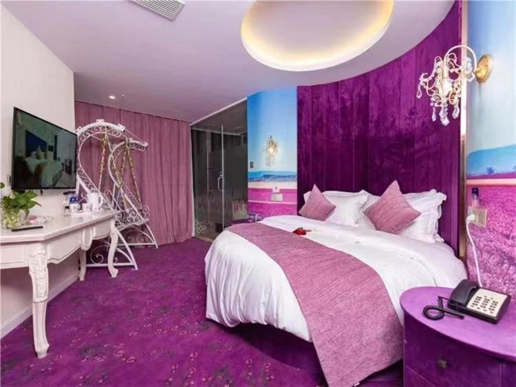 Fresh House Hotel - West Lake Qingchun Branch 항저우 외부 사진