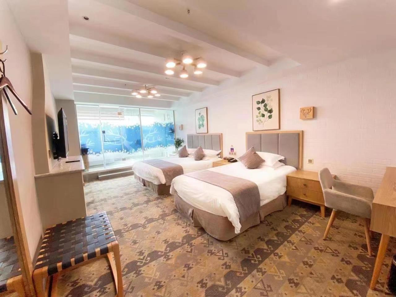 Fresh House Hotel - West Lake Qingchun Branch 항저우 외부 사진