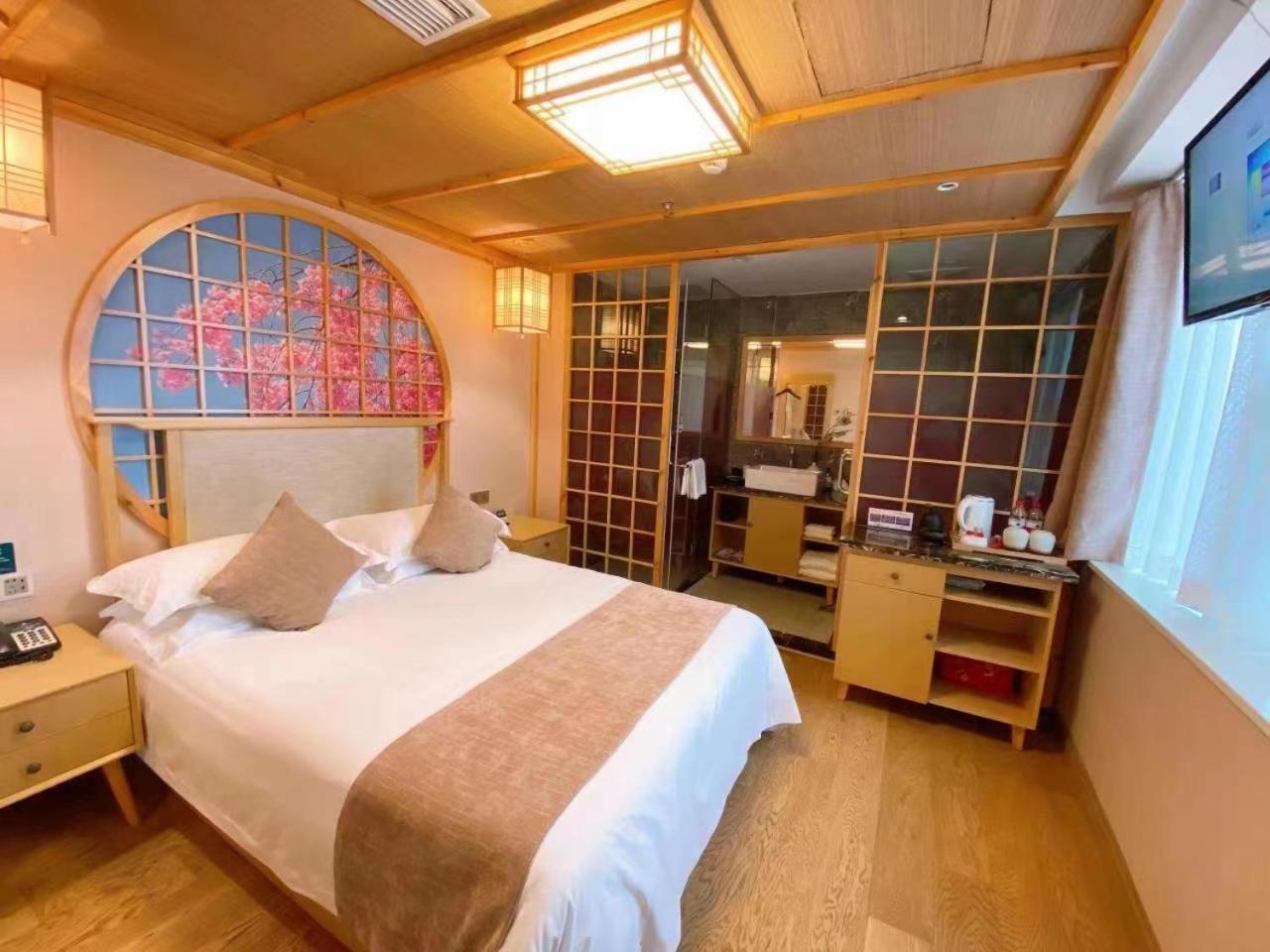 Fresh House Hotel - West Lake Qingchun Branch 항저우 외부 사진